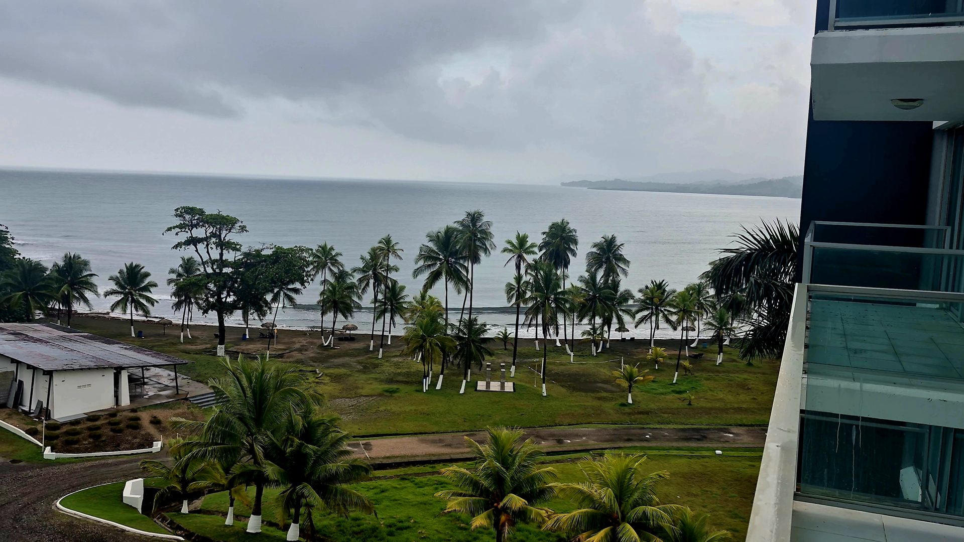 Apartamento en Alquiler en Bala Beach con Vista al Mar – María Chiquita, Portobelo ($650)